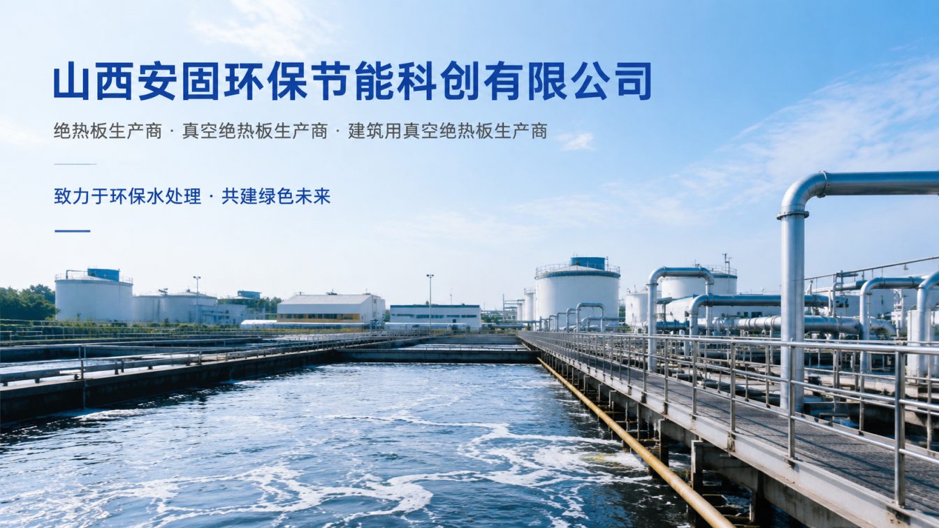 六安为工厂节水回用提供系统方案